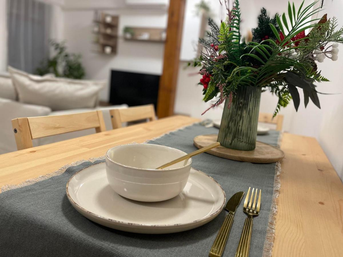Taverna Apartman モノル エクステリア 写真